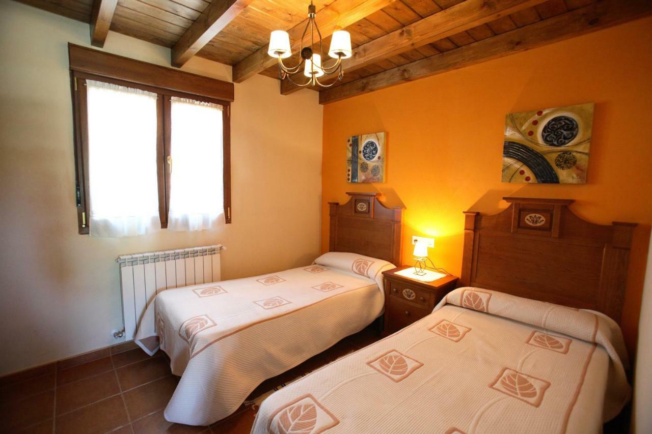 Coviellador Cangas De Onis Country house *
