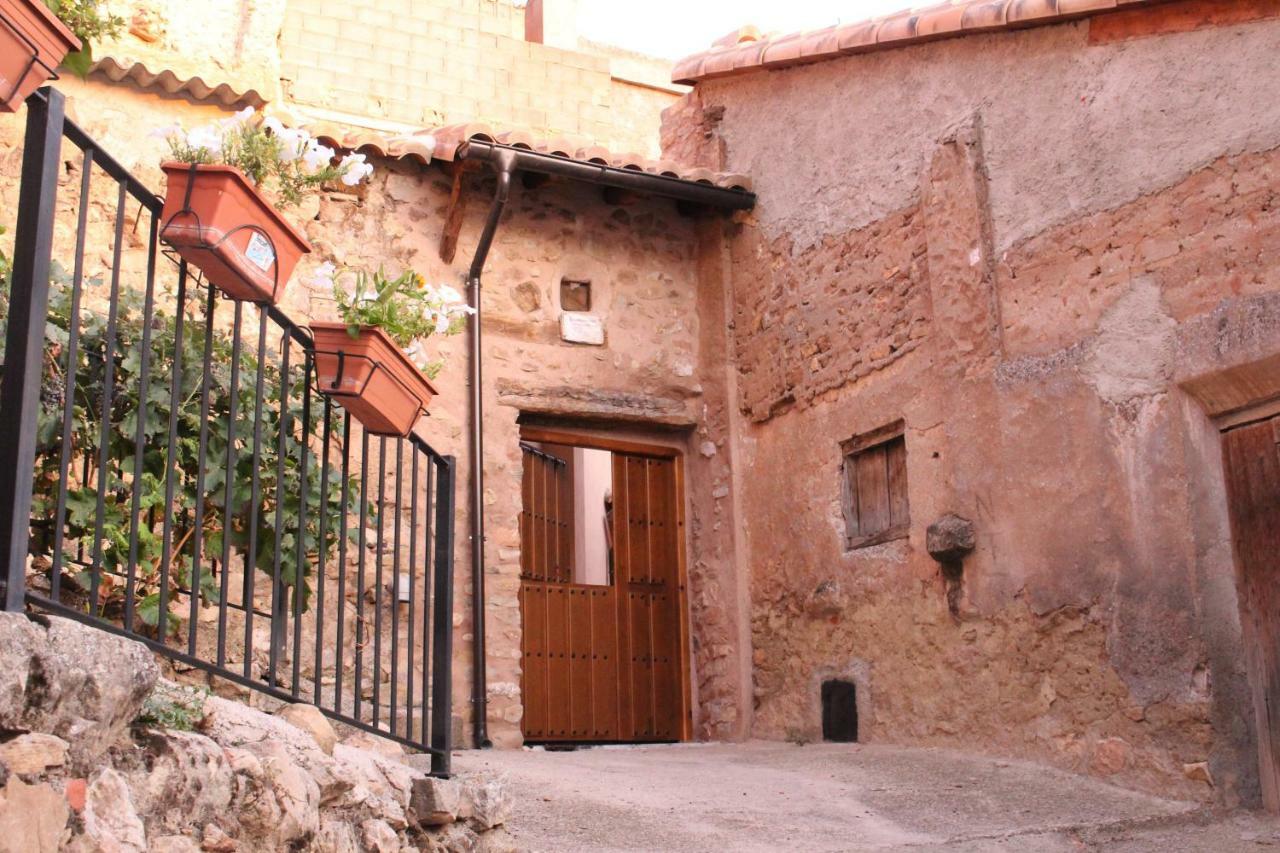 Holiday home Majico Puebla de San Miguel