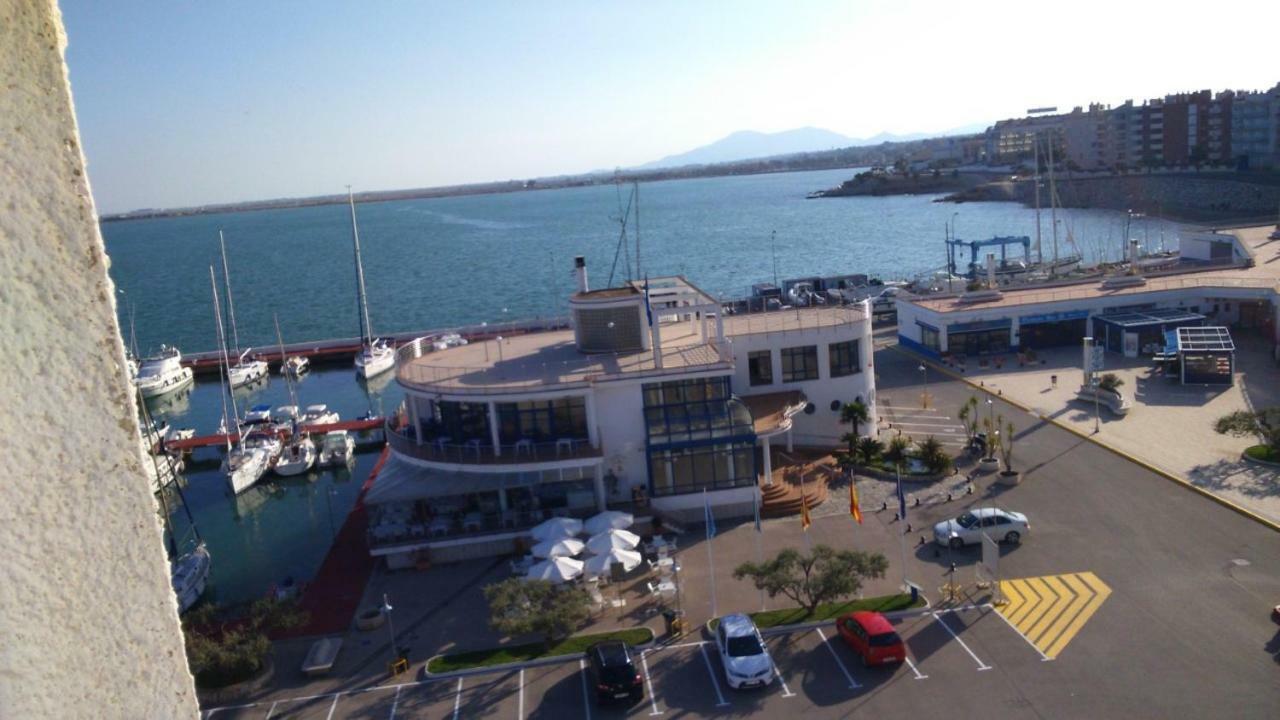 El Mirador Del Port L'Ampolla