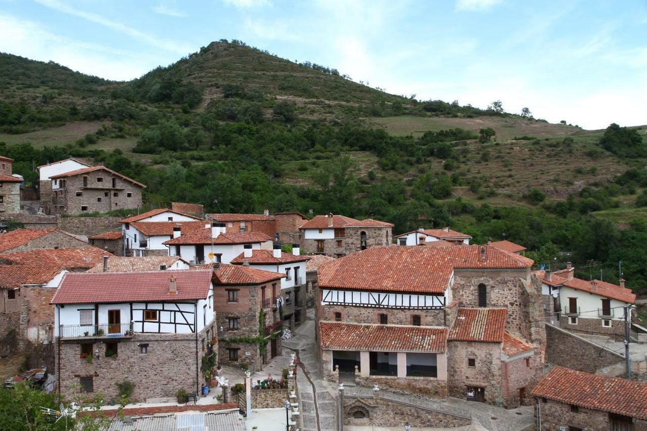 Country house La De Ajamil