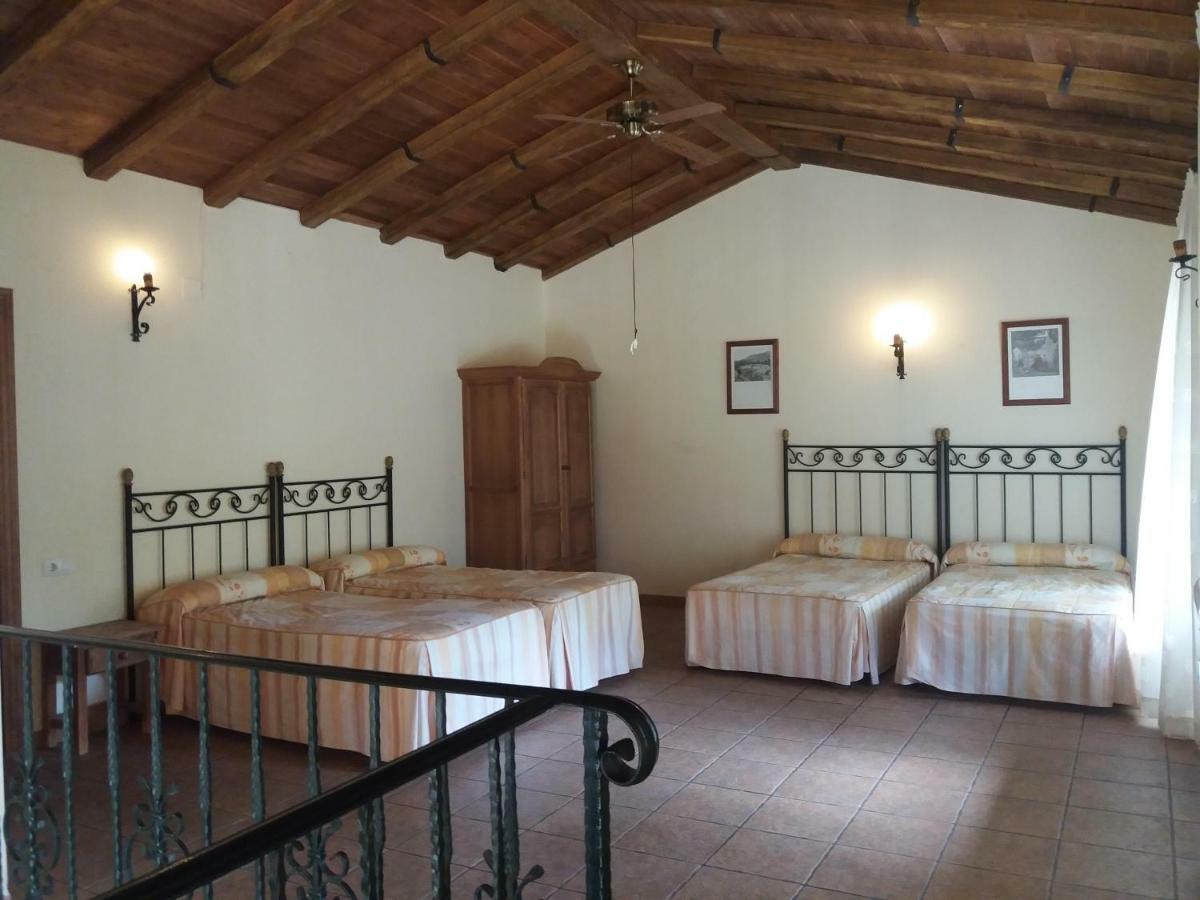 Casa rural Cortijo El Cercadillo *