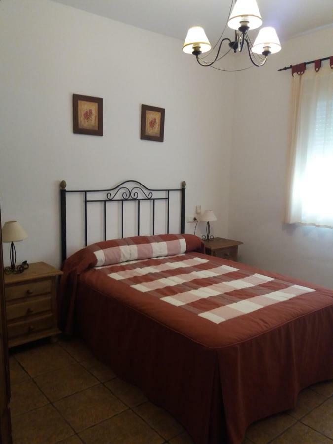 Cortijo El Cercadillo Casa rural Bedmar y Garciez
