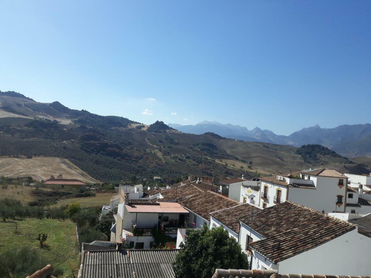 Casa De Teones Montecorto