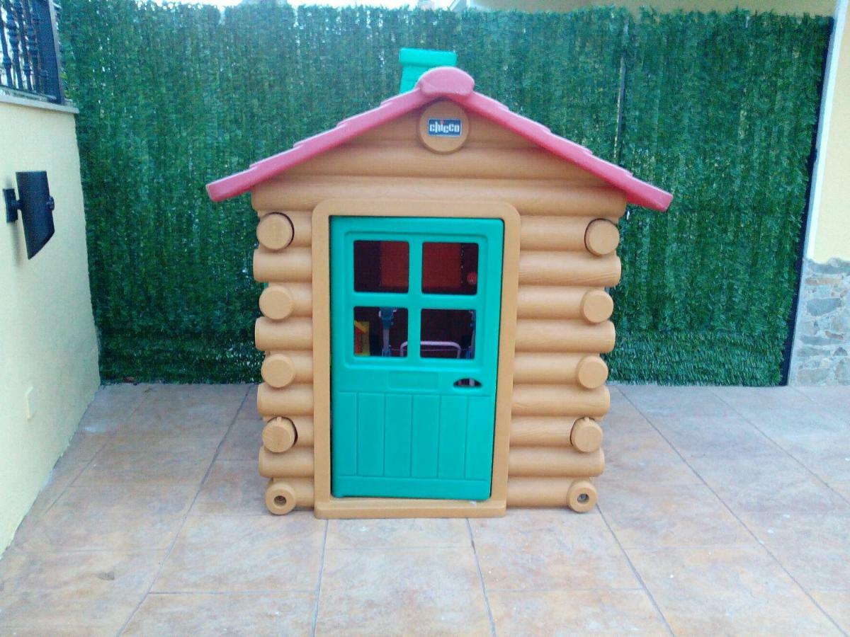Holiday home Tono El Alguacil *