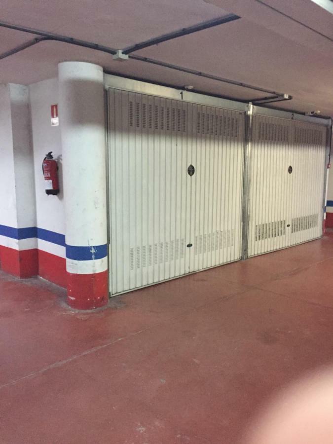 Apartamento Costa, Parking Privado Con Puerta Incluido Zumaia