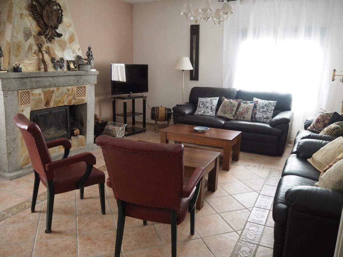 Country house Parrales