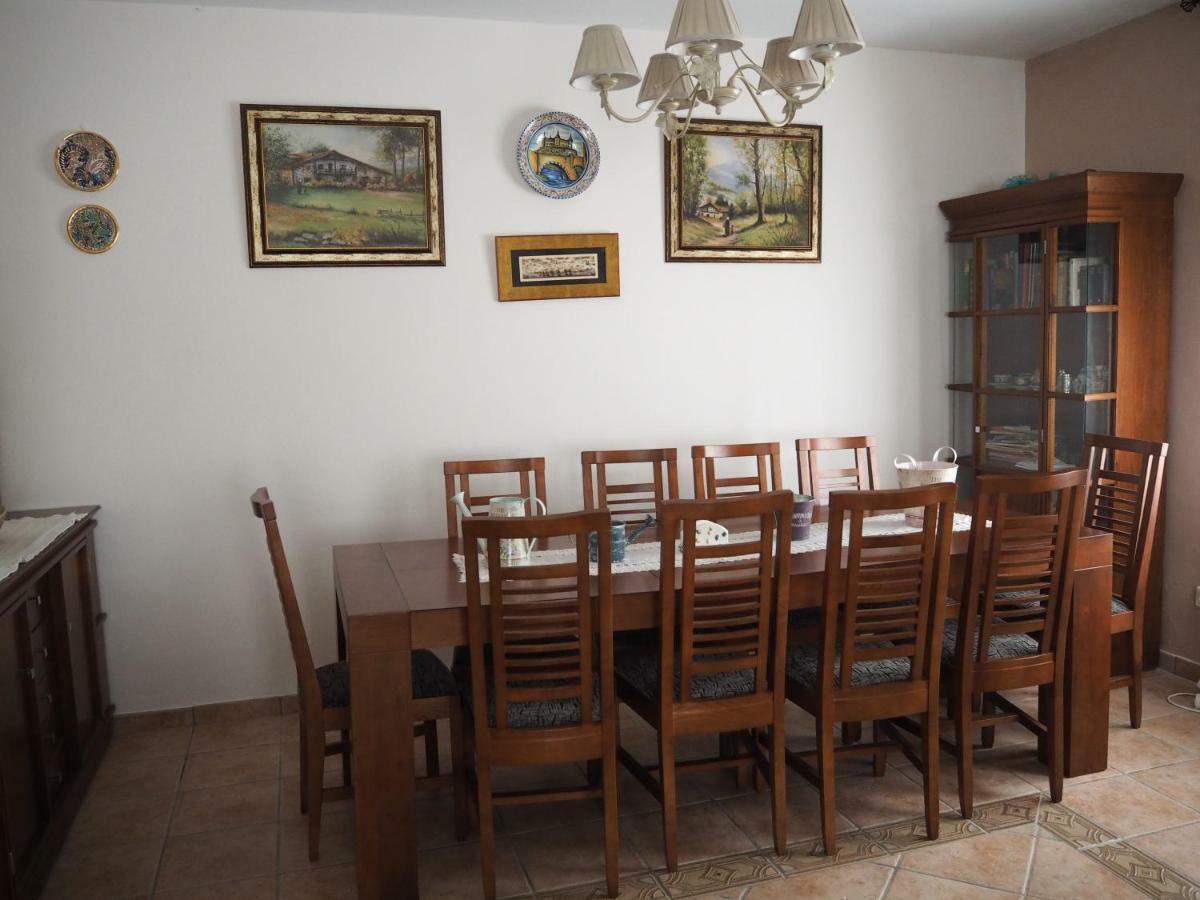 Parrales Country house San Pablo de los Montes