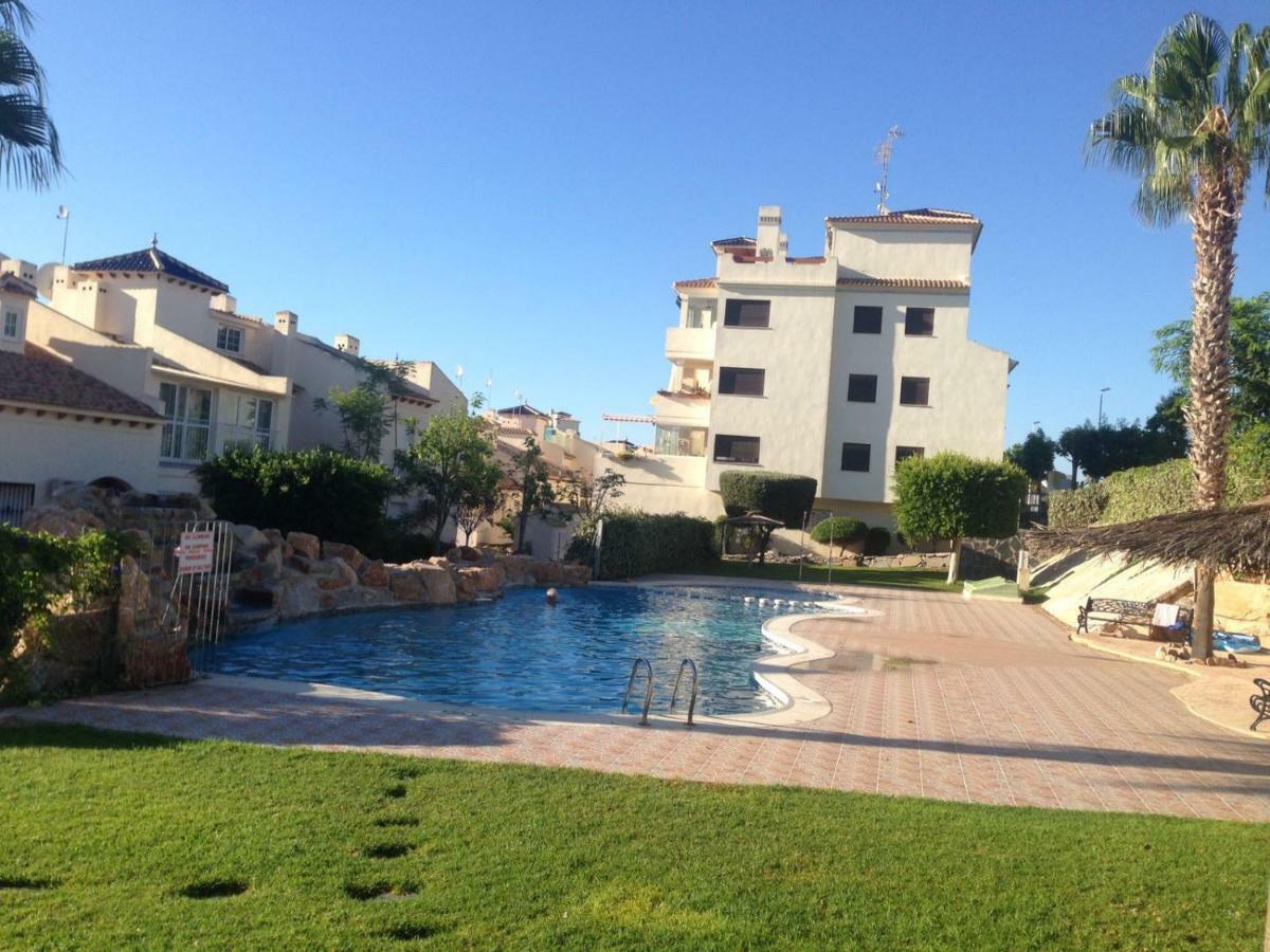 Casa Lovia Apartamento Dehesa de Campoamor (Orihuela Costa)