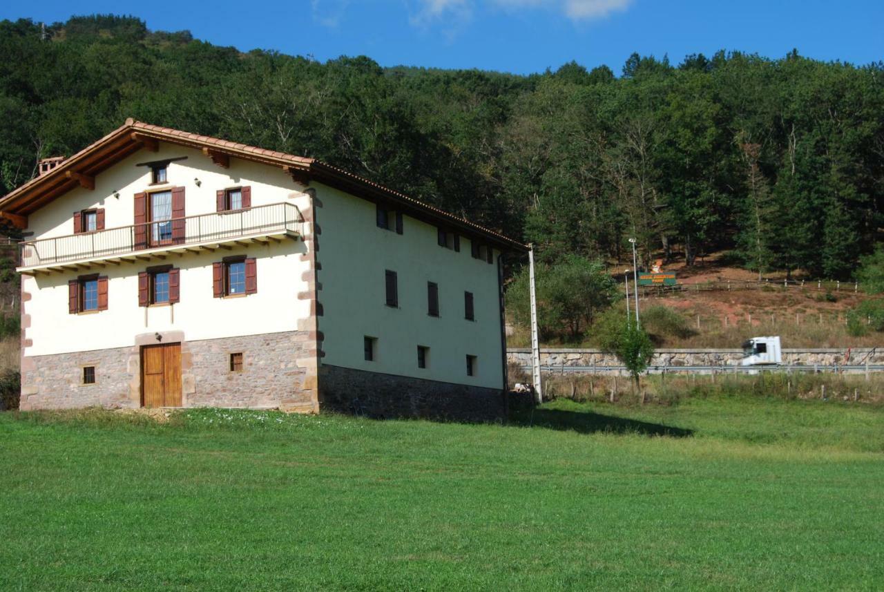 Lakoizketa Casa rural *