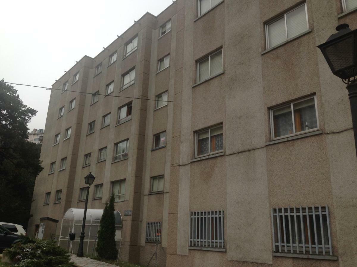 Estudio Romántico En Puerto De Navacerrada Apartamento