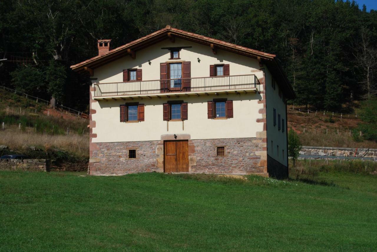 Casa rural Lakoizketa *