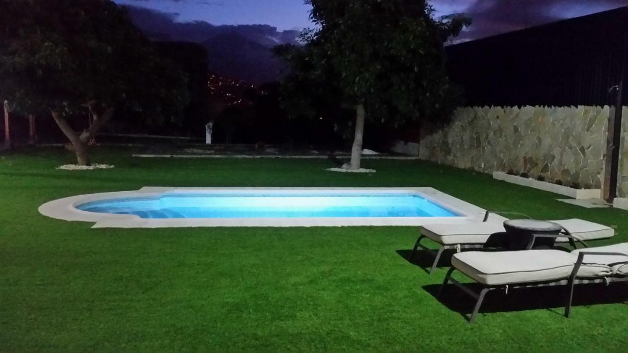 Norte Piscina Privada Climatizada La Victoria de Acentejo