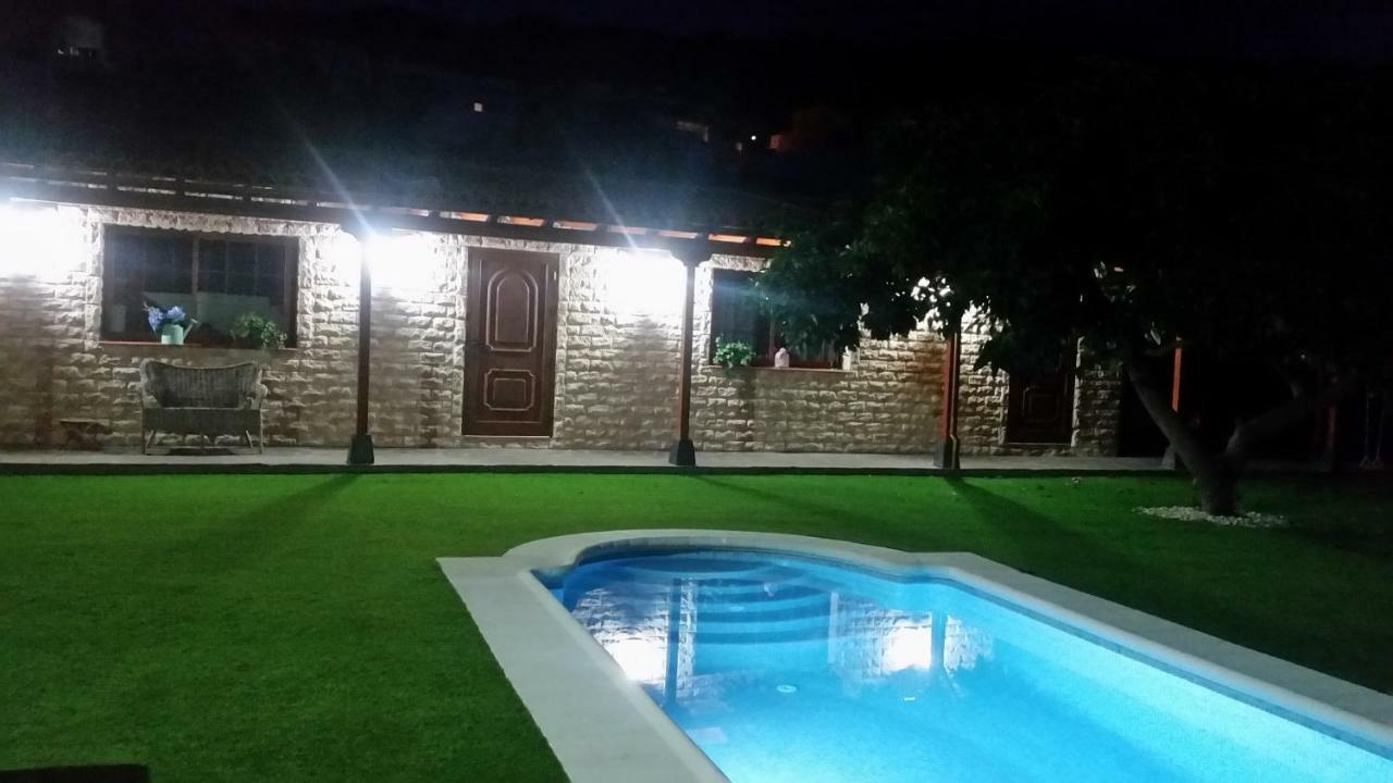 Сasa de vacaciones Norte Piscina Privada Climatizada La Victoria de Acentejo