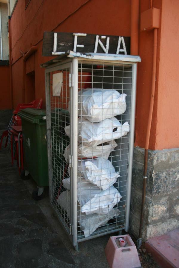 ésera Dos Catedrales Apartamento Villanova