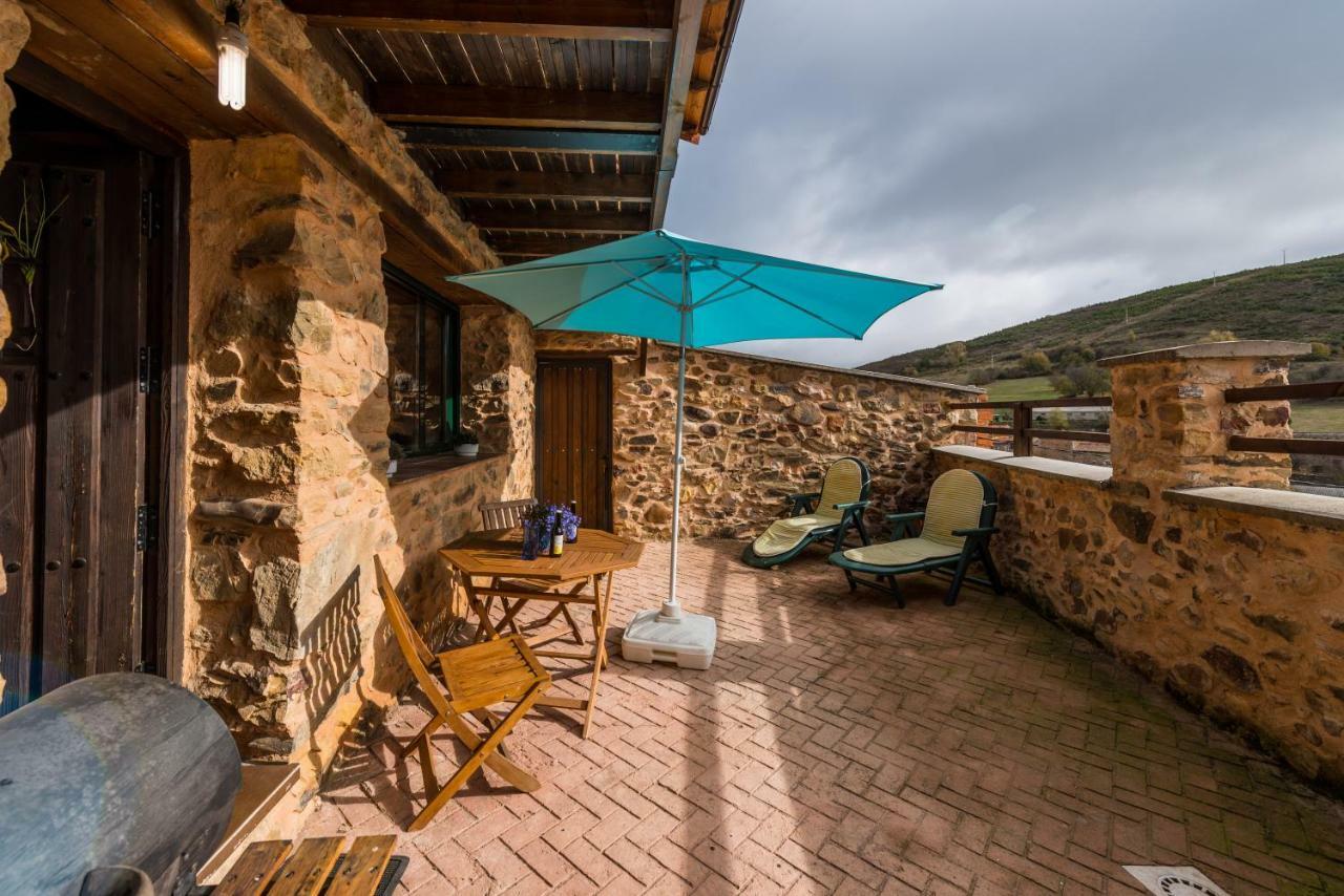 Сasa de vacaciones Rural Nido Azul Ii Benllera