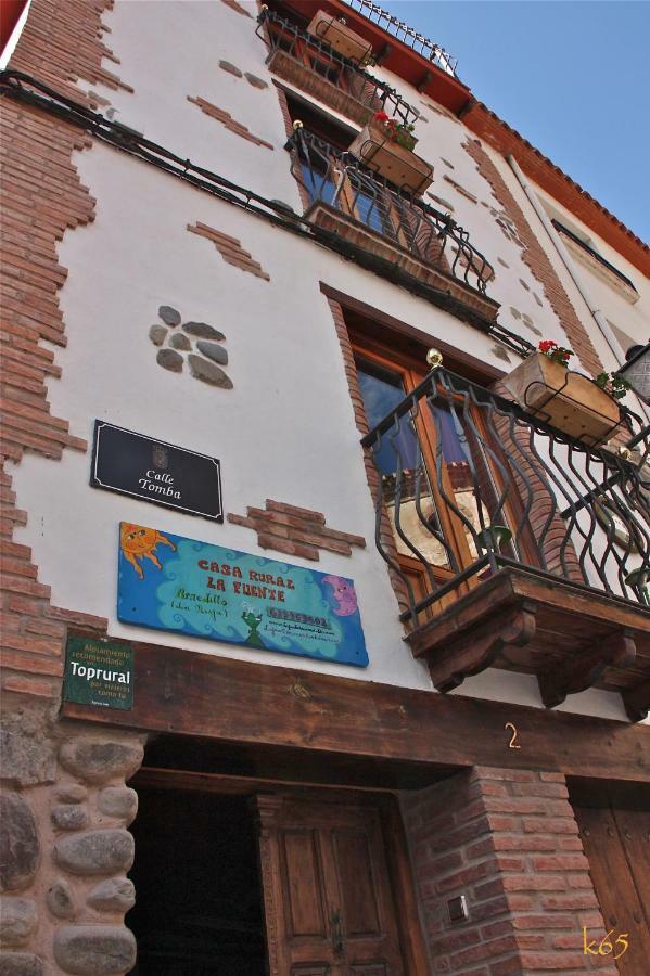 La Fuente De