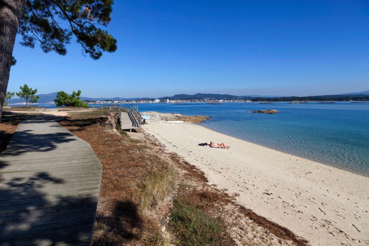 Isla De Arousa Apartamento *