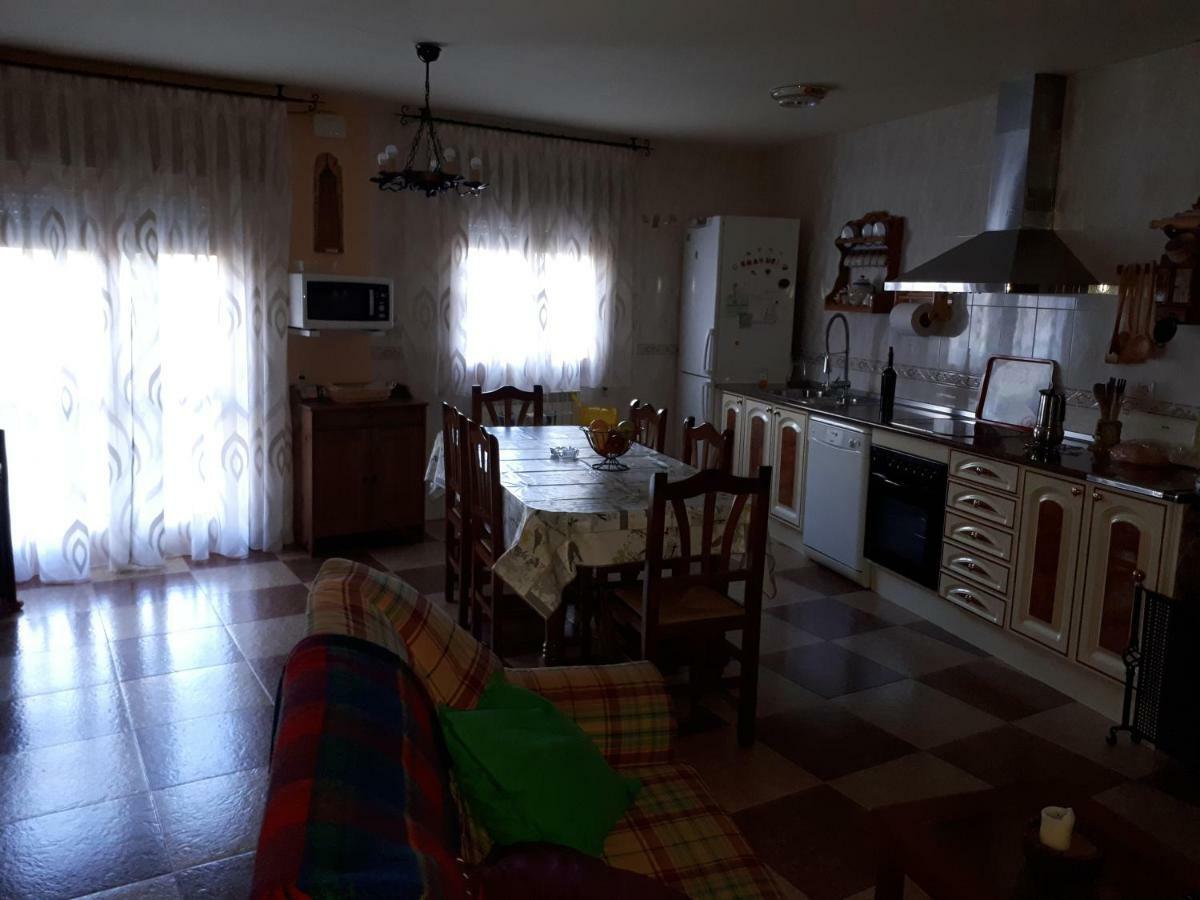 Casa Rural Bodega De Los Lobera Country house
