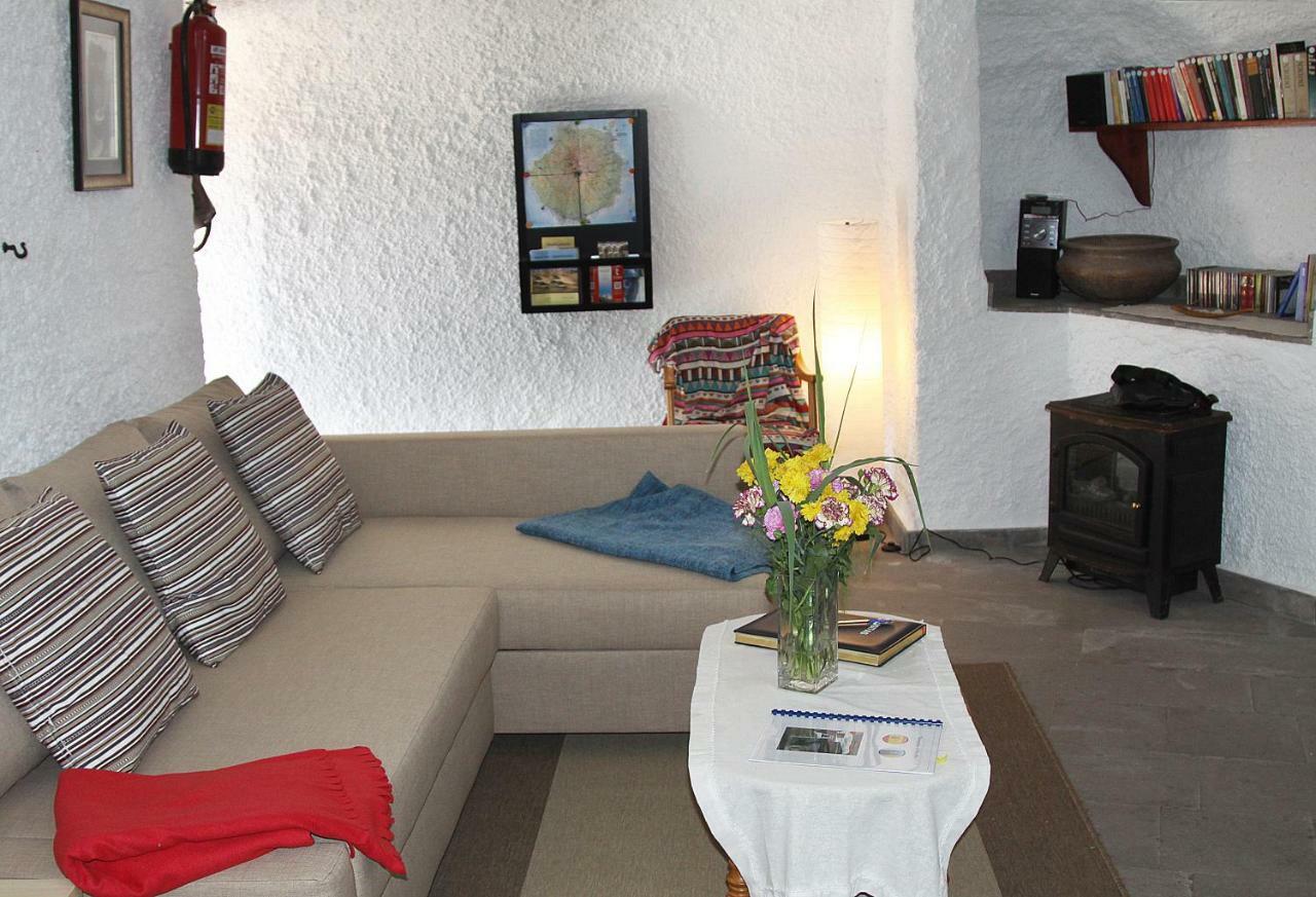 Casa-cueva Alta