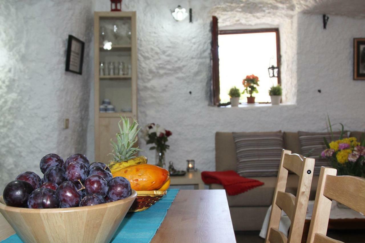 Casa-cueva Alta Juncalillo