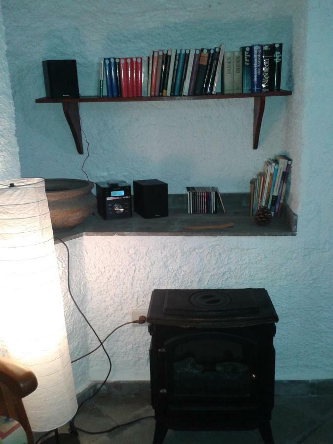 Casa-cueva Alta Country house Juncalillo
