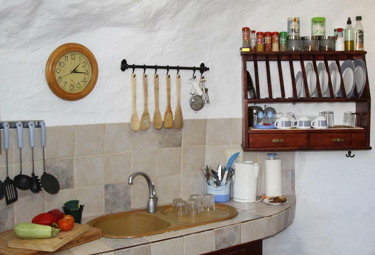 Casa-cueva Alta * Juncalillo