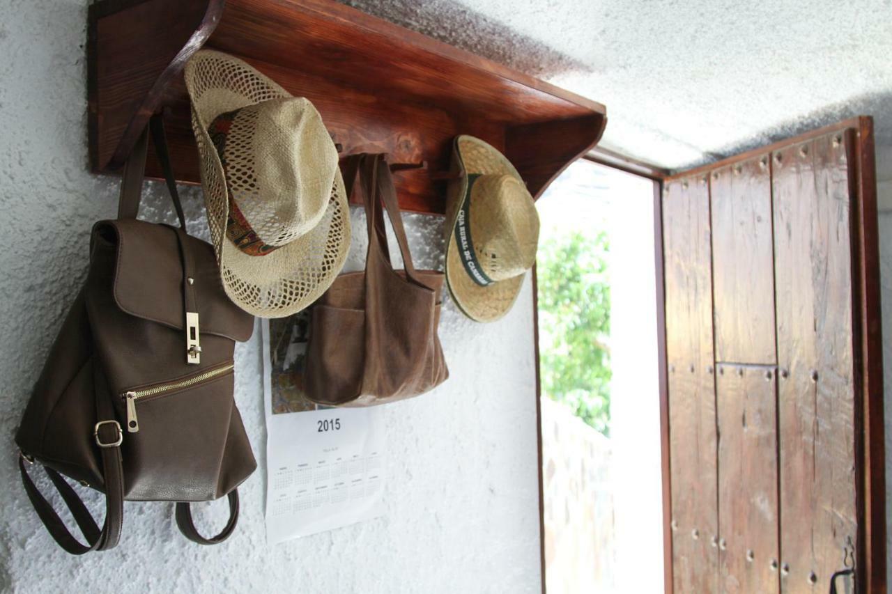 Country house Casa-cueva Alta