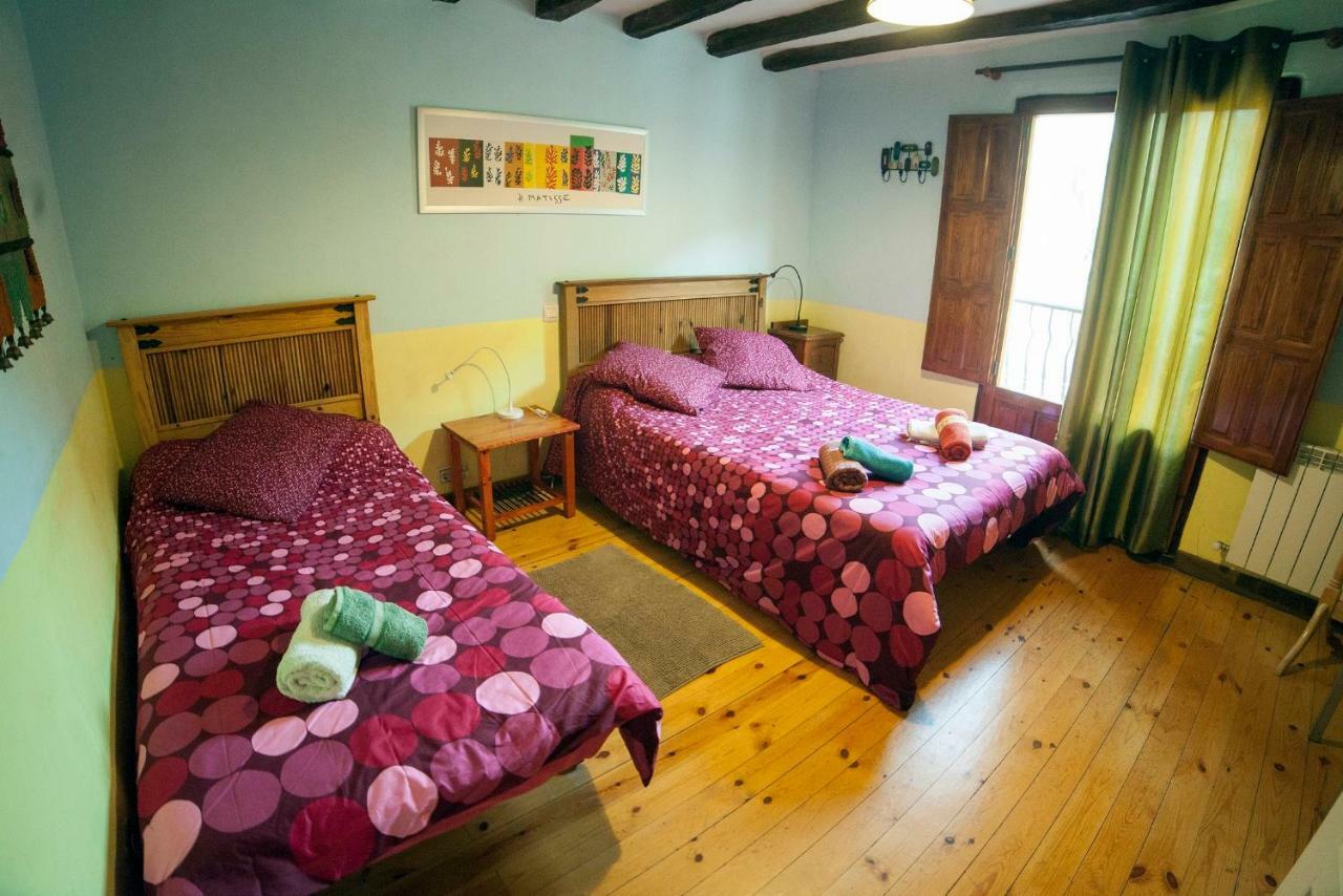 Casa rural La Fuente De *