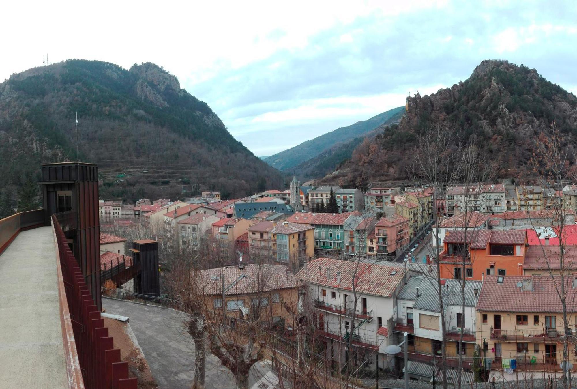 Nou Fontalba Ribes De Freser