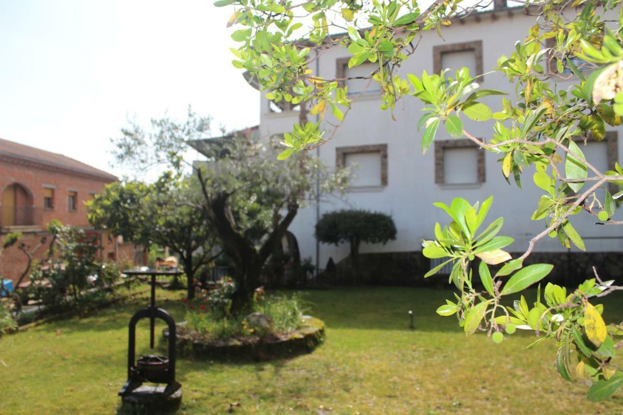 At San Miguel O Apartment Jarandilla de la Vera