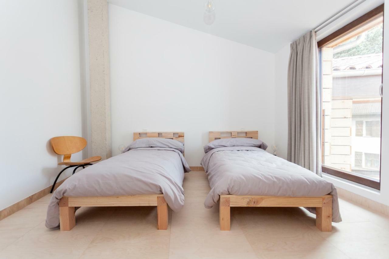 Passivetxea Country house
