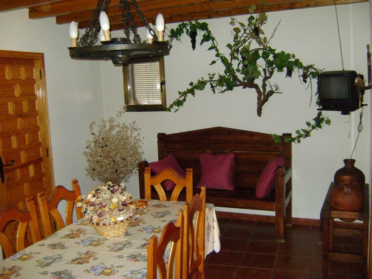Casa Lopez Casa rural San Martín del Castañar