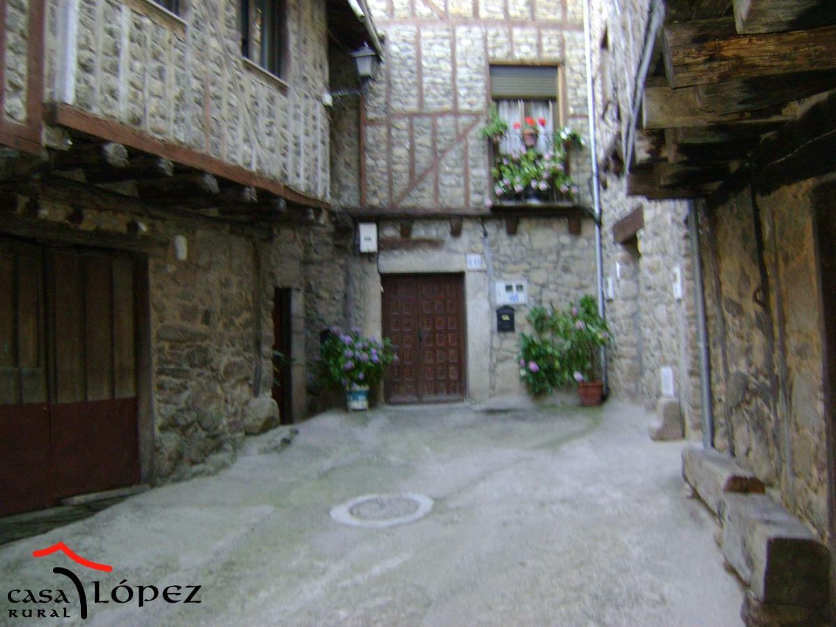 Casa Lopez Casa rural