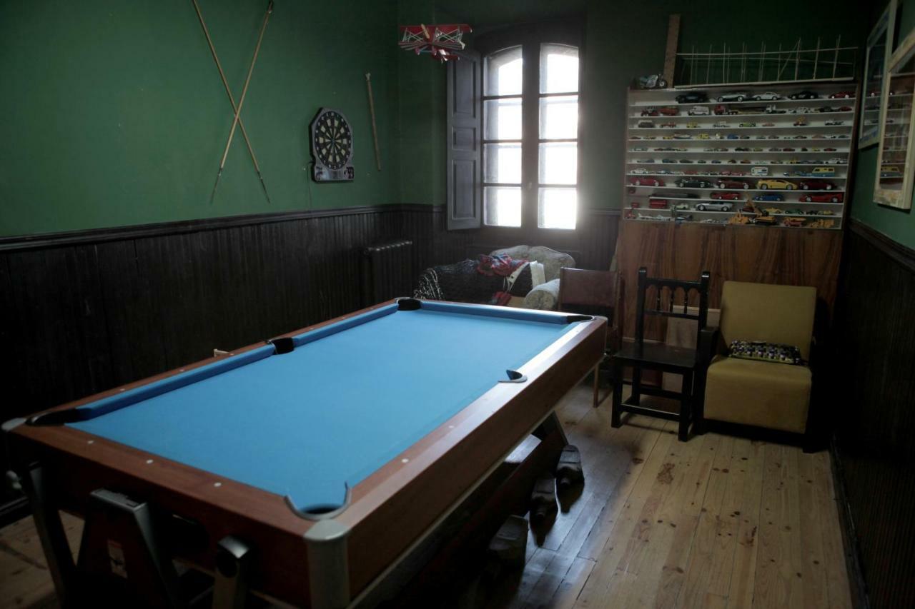 Casa rural Turísticos La Dirección *