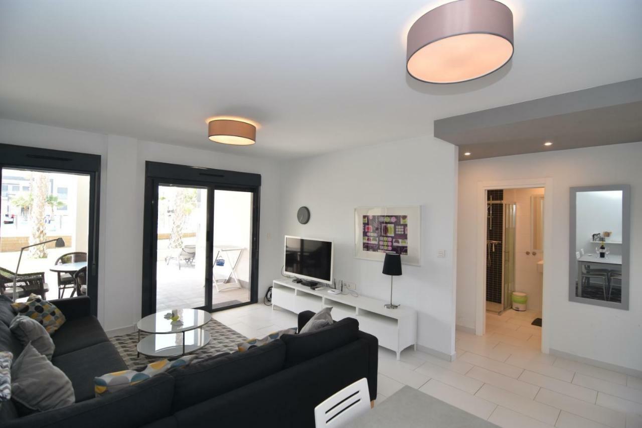 Oasis Vi South Facing Pool View La Zenia Apartment Dehesa de Campoamor (Orihuela Costa)