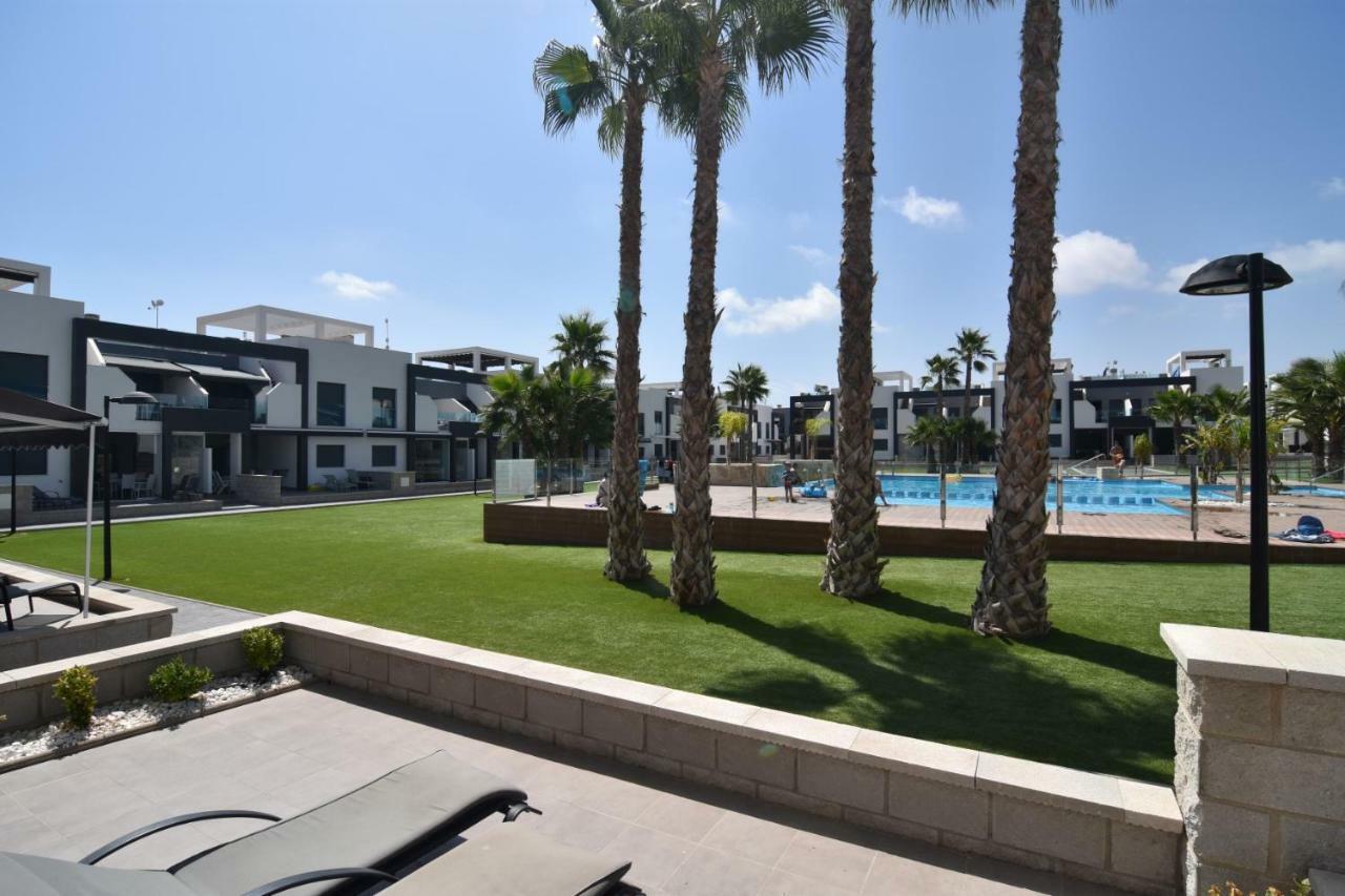 Oasis Vi South Facing Pool View La Zenia Apartment *
