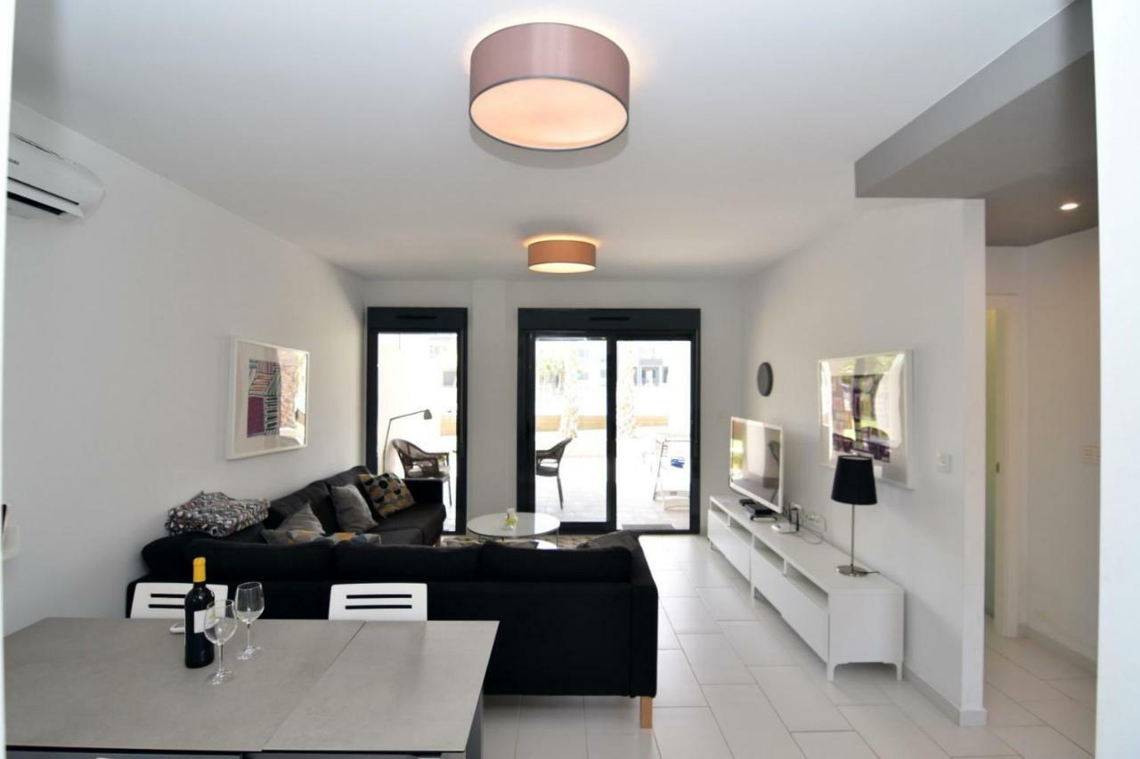 Oasis Vi South Facing Pool View La Zenia Apartment *