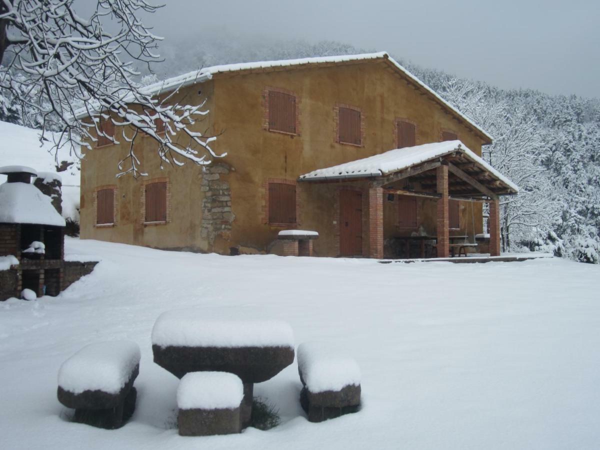 Country house Masia La Vila Capolat