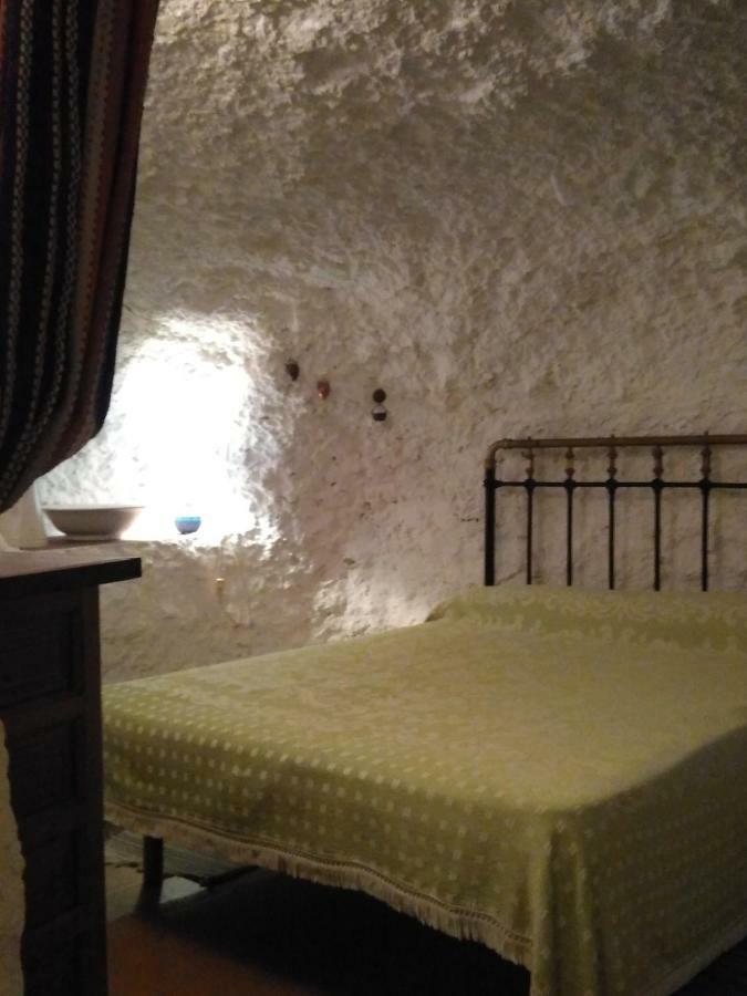 Cueva La Yuca Casa rural