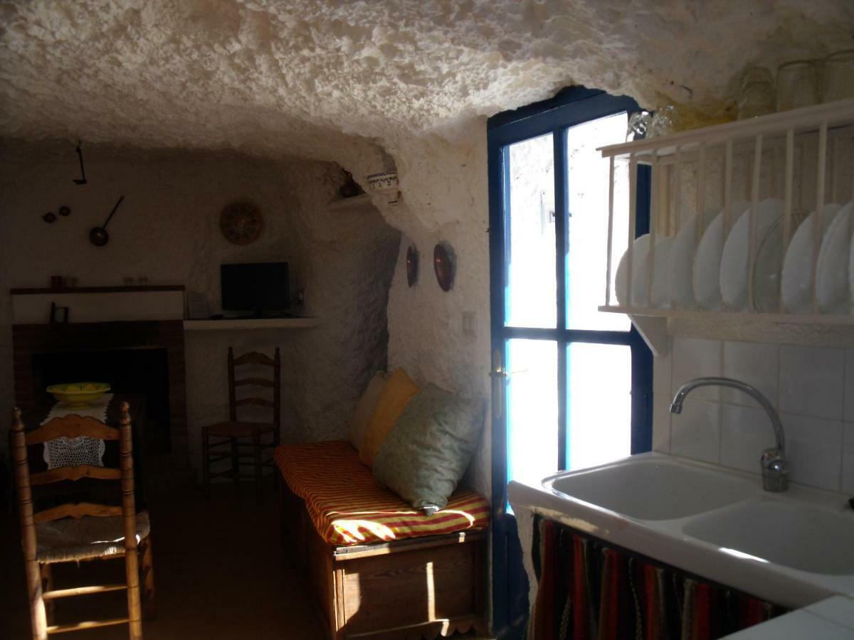 Casa rural Cueva La Yuca