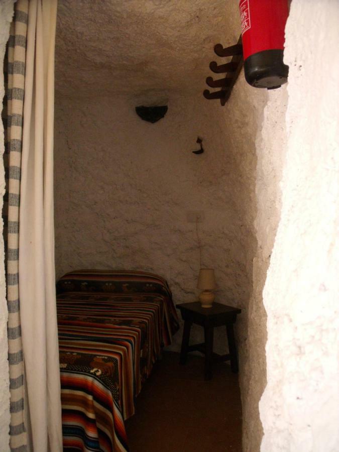 Cueva La Yuca Casa rural *