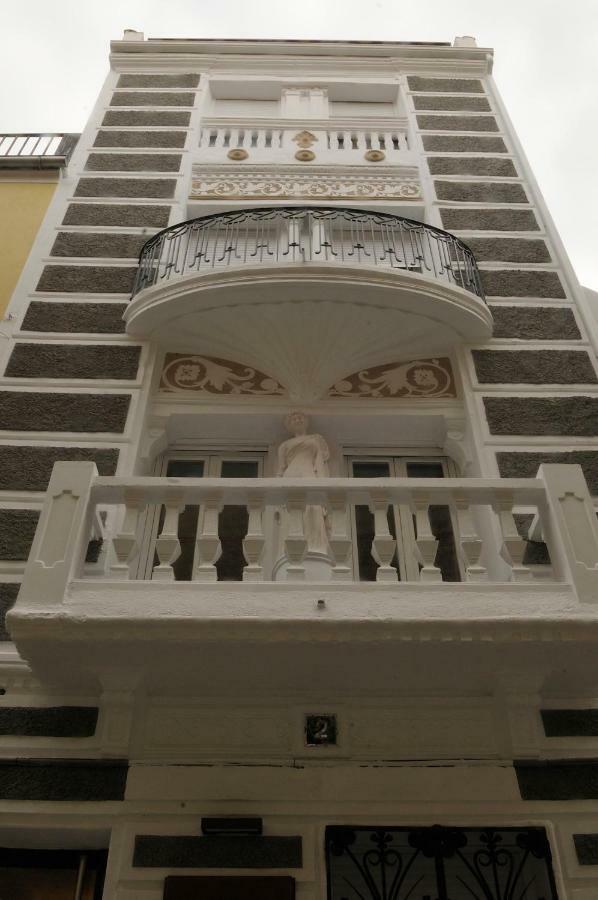 Apartamento Cariátide Plasencia