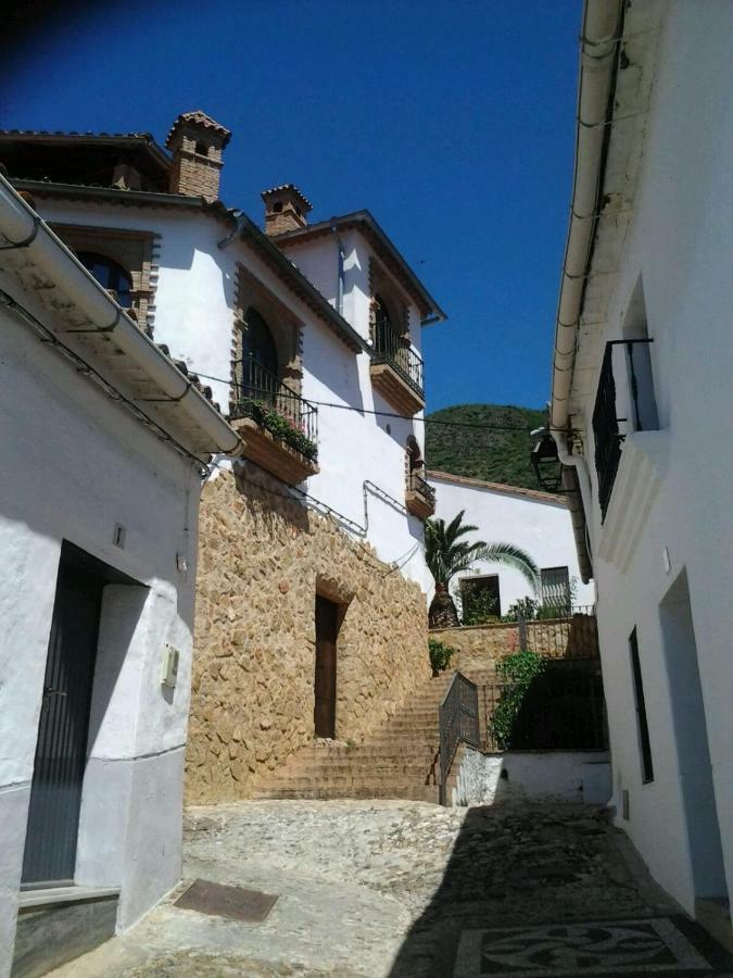 Aya I Casa rural Linares de la Sierra