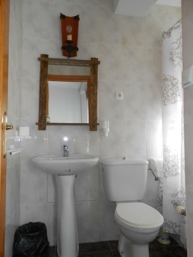 Casa rural La María De Tortas