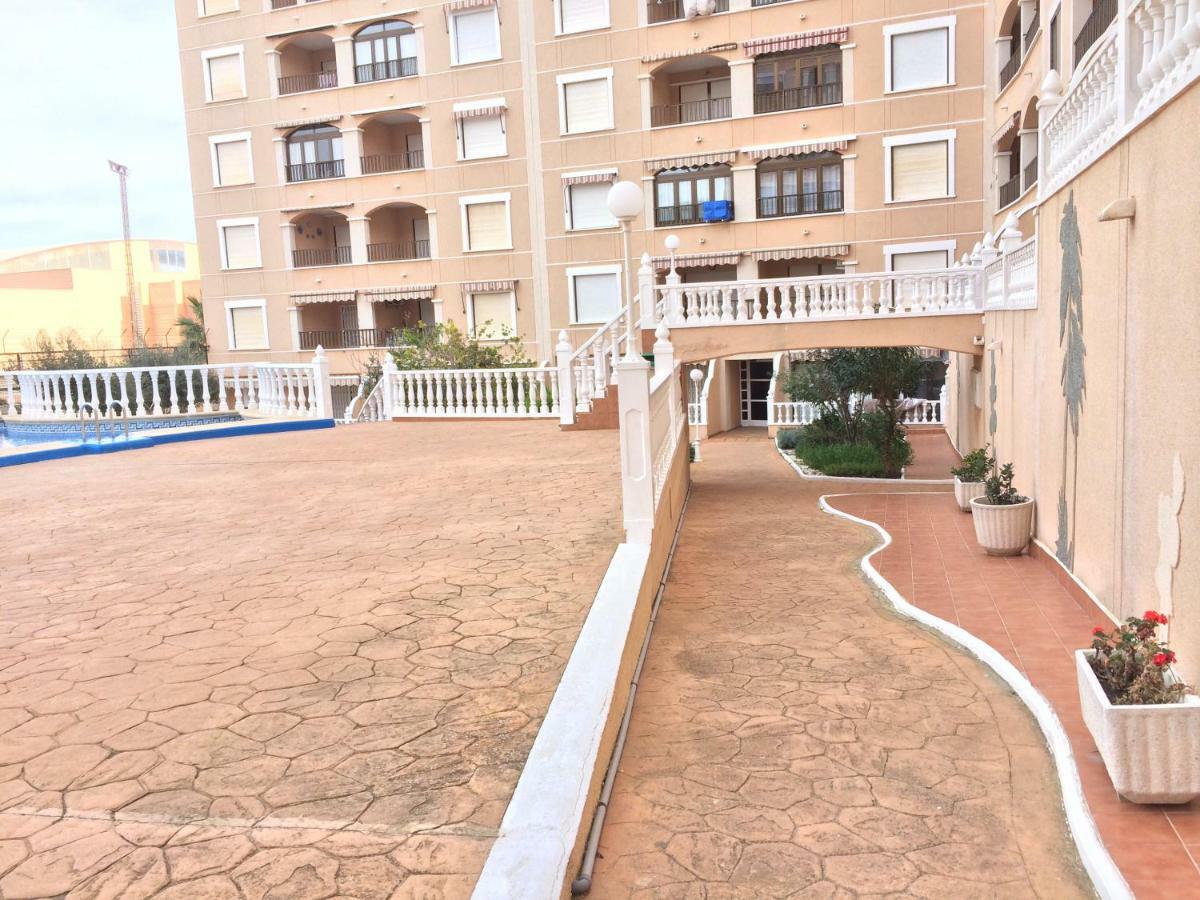 Cristina 8 Apartment