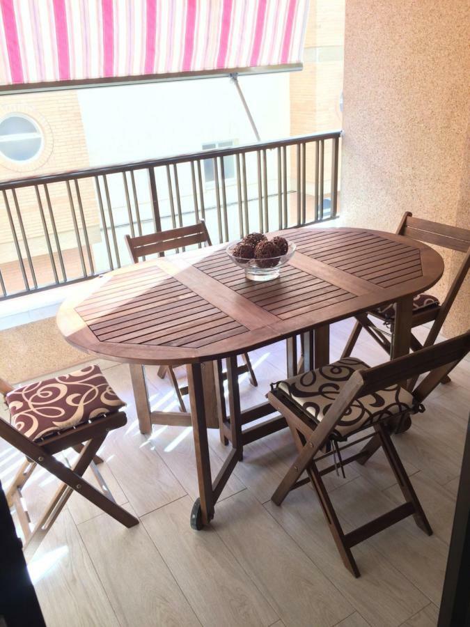 Cristina 8 Apartment