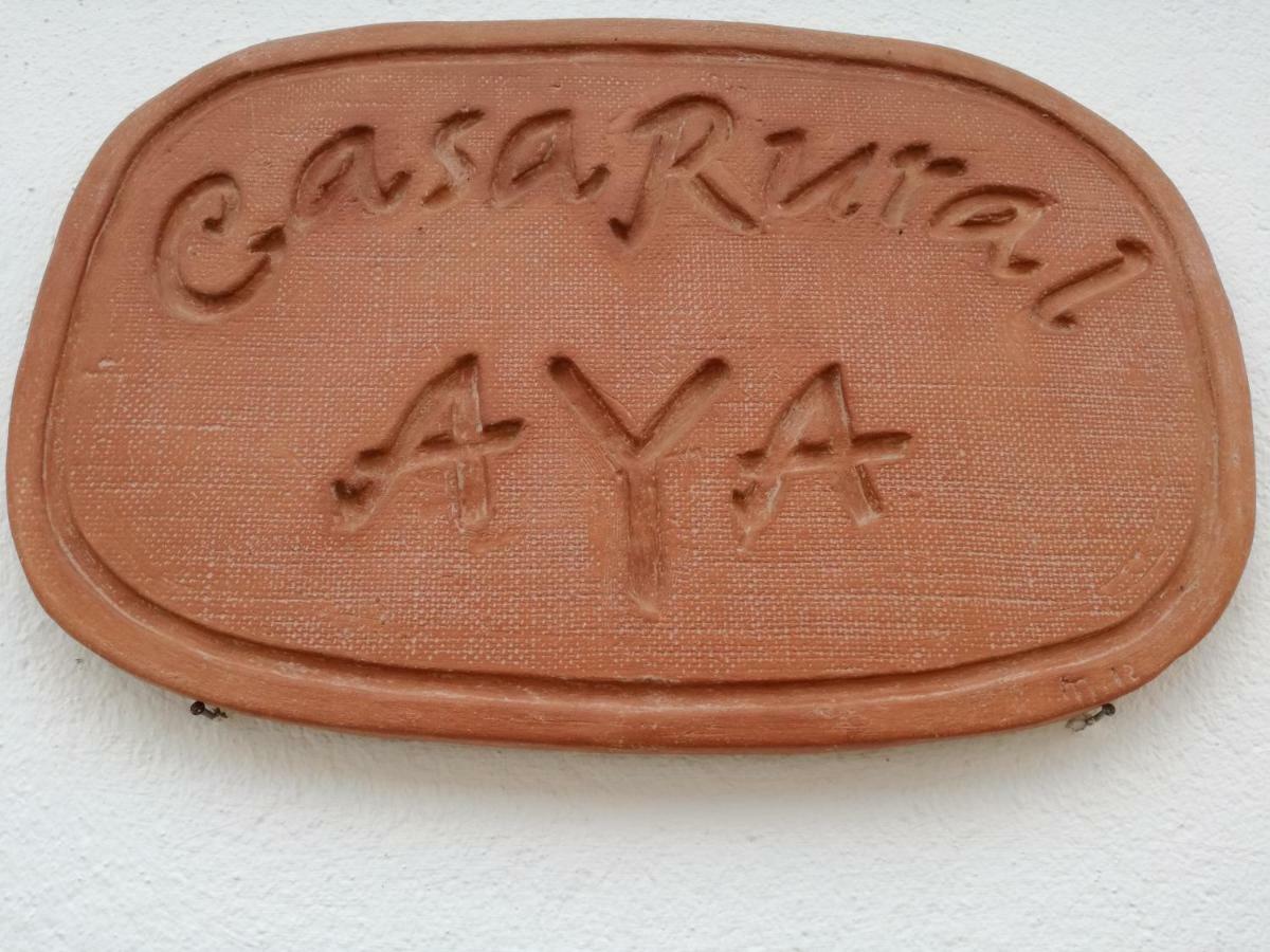 Aya I Linares de la Sierra