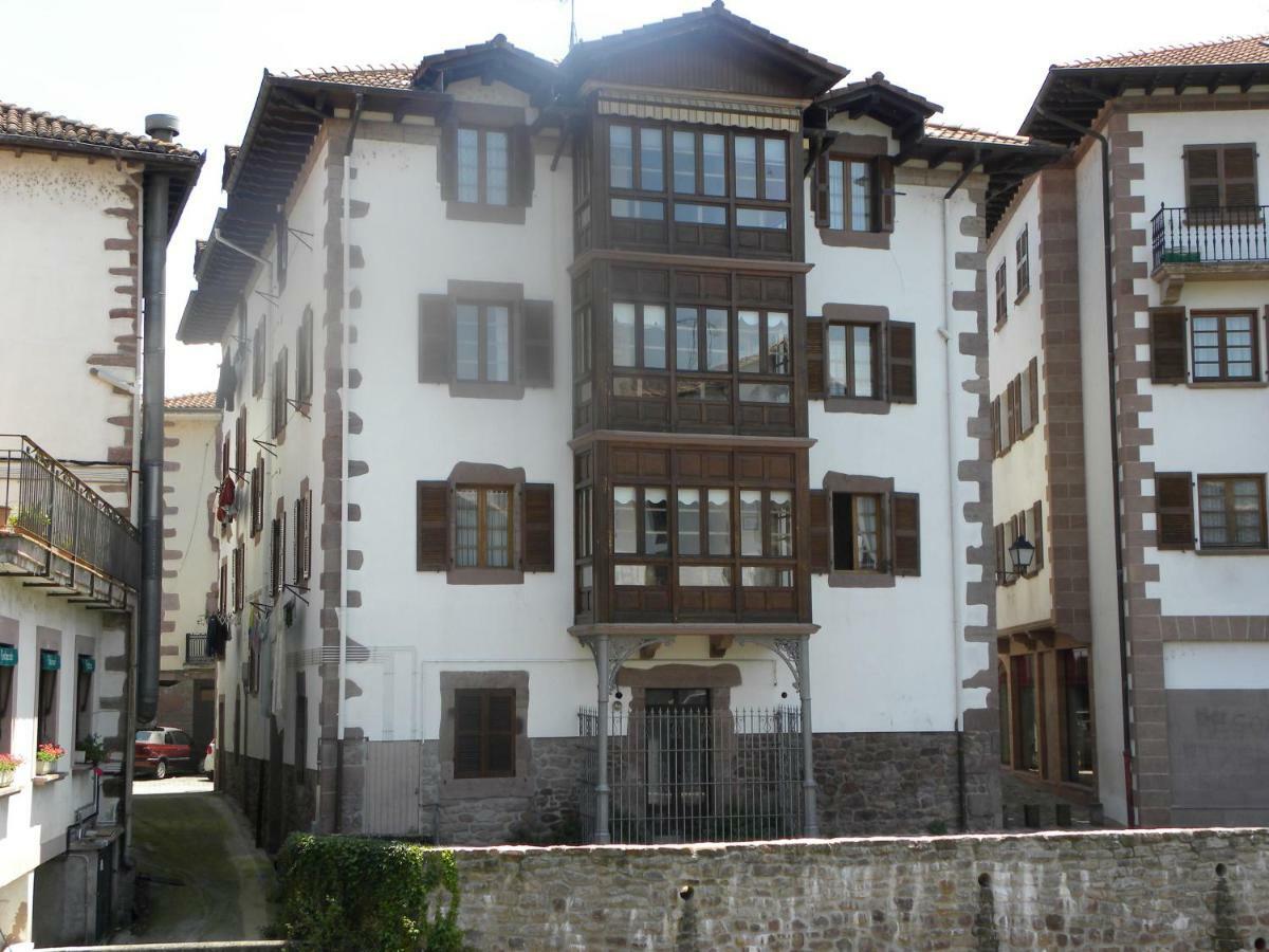 Arotzetxea Apartment *