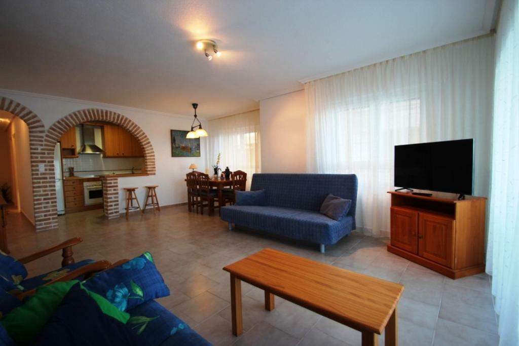 Apartamento Con Vistas Al Mar * La Mata (Torrevieja)