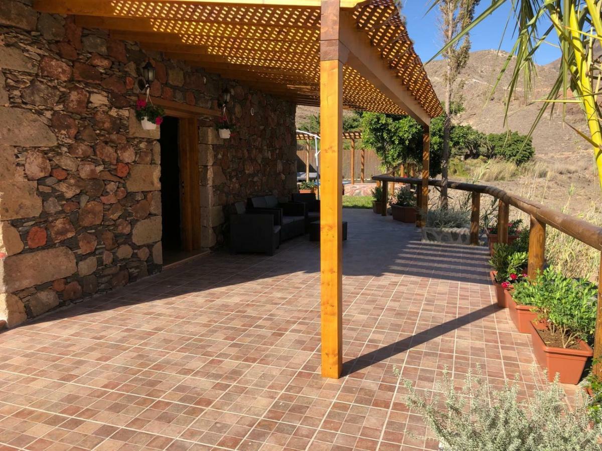 Casa Romantica Country house Los Palmitos
